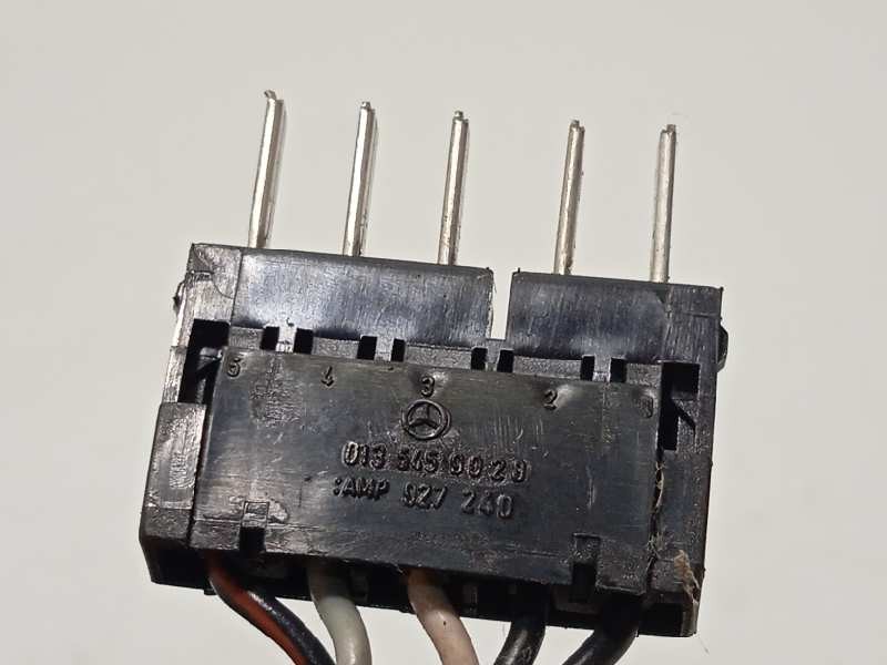 Recambio de retrovisor derecho para mercedes-benz clase a (w168) referencia OEM IAM A1688100276  