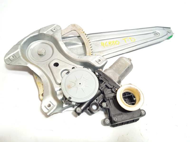 Recambio de elevalunas trasero derecho para toyota avensis (t27) executive referencia OEM IAM 8570202020  977555108