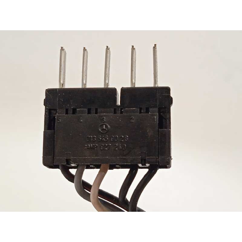 Recambio de retrovisor izquierdo para mercedes-benz clase a (w168) referencia OEM IAM A1688100176  