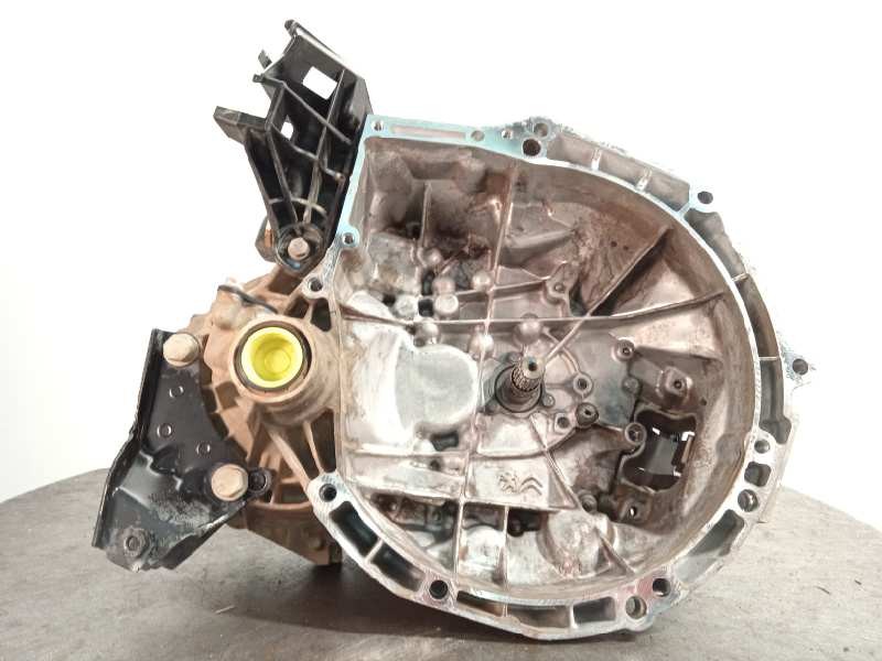 Recambio de caja cambios para citroën c3 tonic referencia OEM IAM 20CR14  9803846180