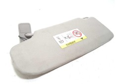 Recambio de parasol derecho para volvo s60 lim. 2.0 diesel cat referencia OEM IAM NOREF   2