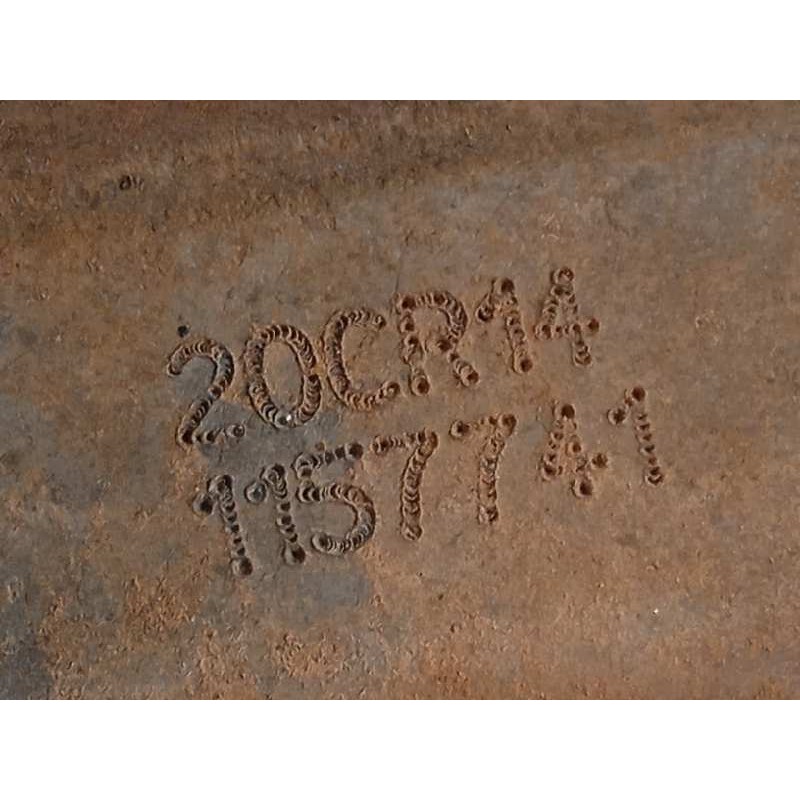 Recambio de caja cambios para citroën c3 tonic referencia OEM IAM 20CR14  9803846180