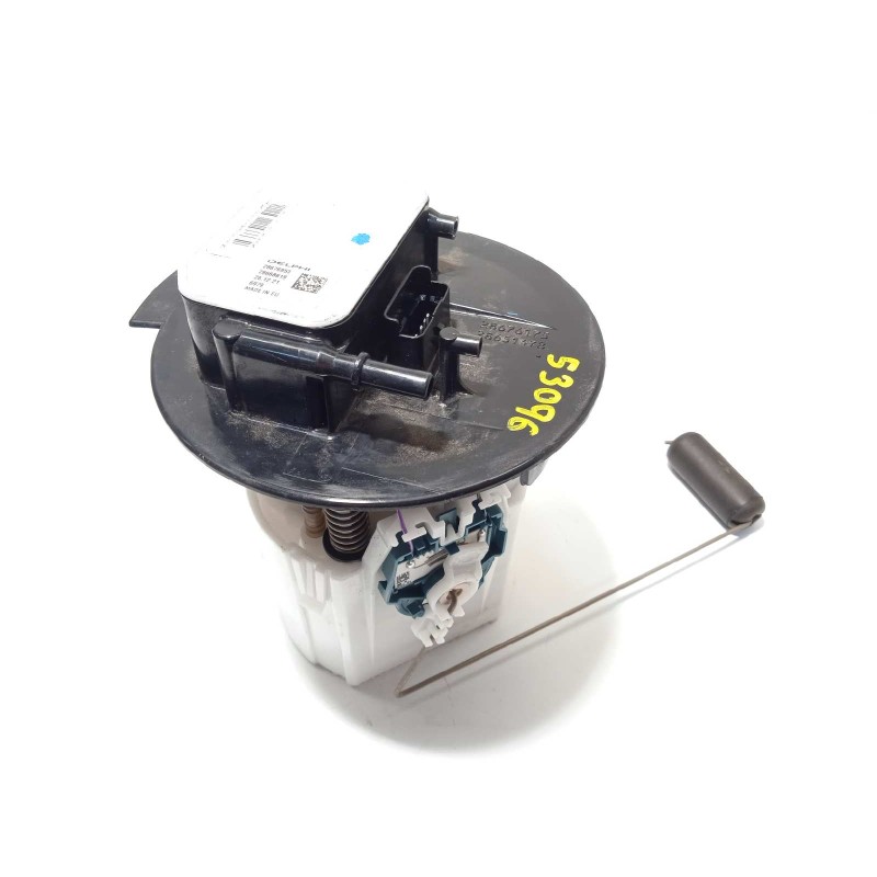 Recambio de bomba combustible para peugeot 308 1.6 allure hybrid referencia OEM IAM 9834087480  28676953