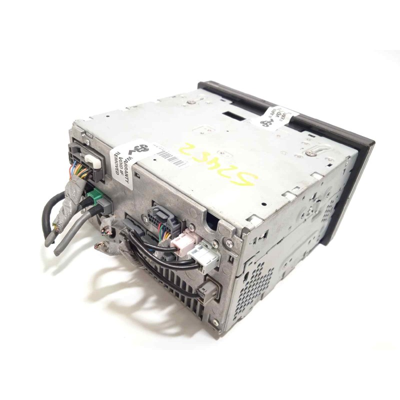 Recambio de sistema navegacion gps para honda cr-v 1.6 dtec cat referencia OEM IAM 39100T1VG51M1  39100T1VG51