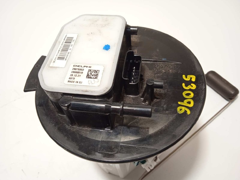 Recambio de bomba combustible para peugeot 308 1.6 allure hybrid referencia OEM IAM 9834087480  28676953