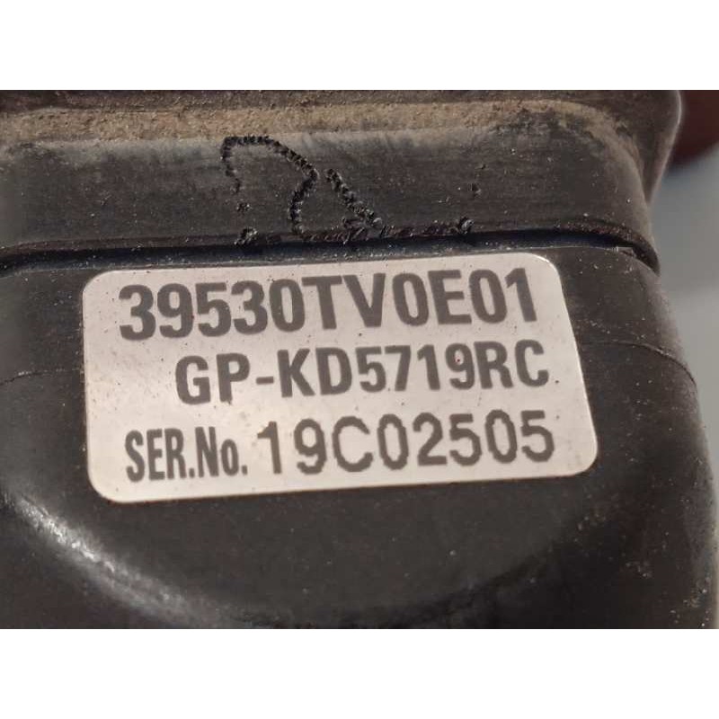 Recambio de modulo electronico para honda civic (fk) 2.2 i-dtec s referencia OEM IAM 39530TV0E01  