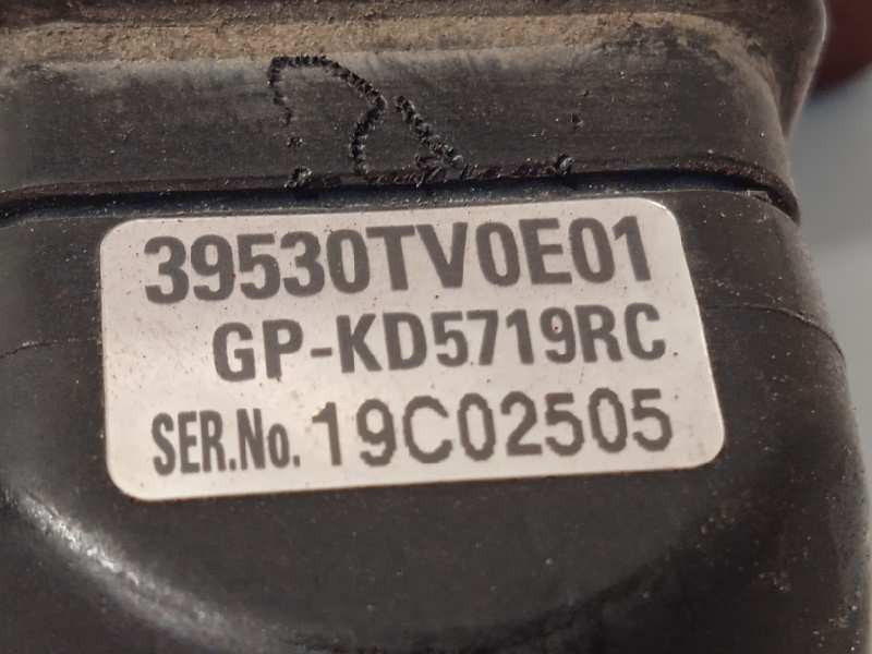 Recambio de modulo electronico para honda civic (fk) 2.2 i-dtec s referencia OEM IAM 39530TV0E01  