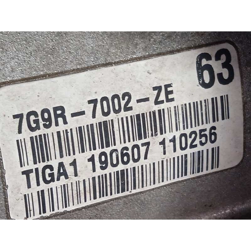 Recambio de caja cambios para ford mondeo ber. (ca2) trend referencia OEM IAM 7G9R7002ZE  1505674