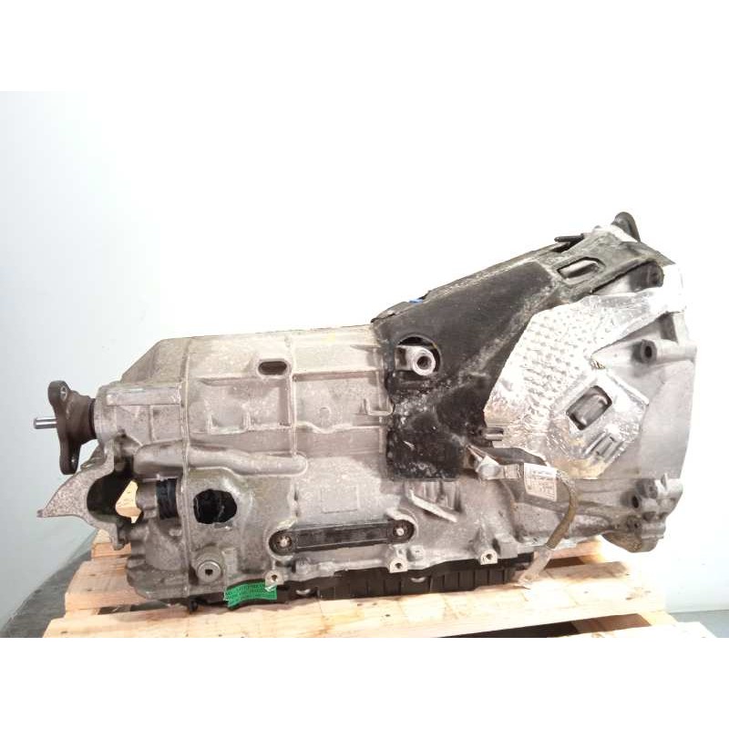 Recambio de despiece caja cambios para bmw serie 3 gran turismo (f34) 320i m sport referencia OEM IAM Z0S GA8HP50Z 8699298