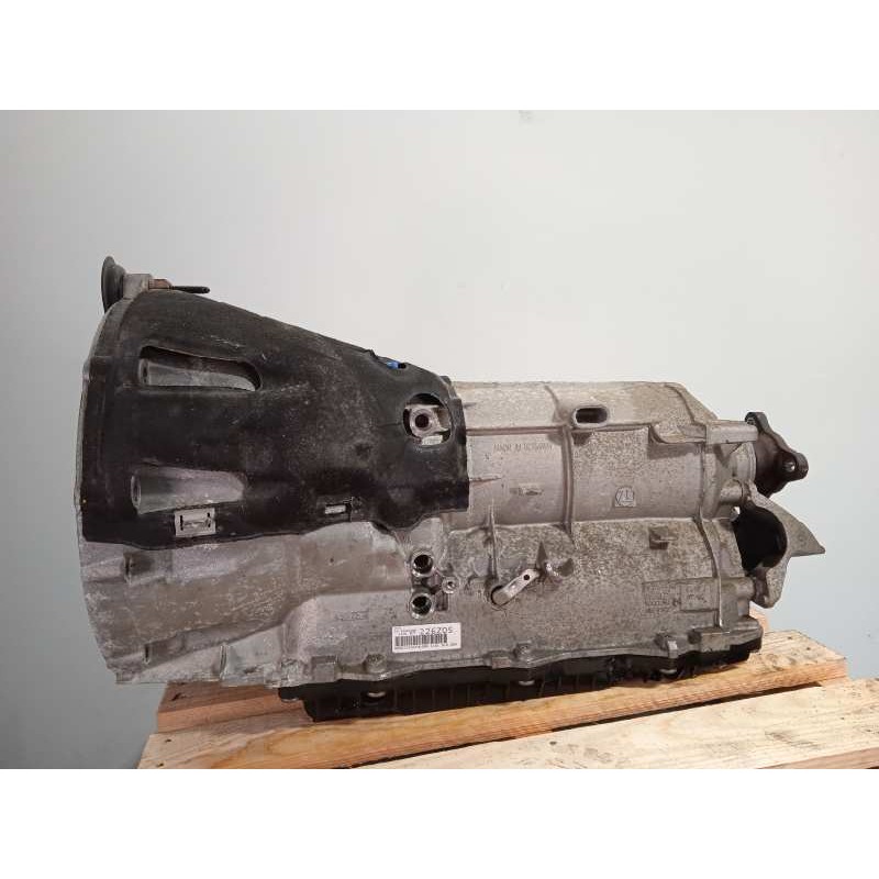Recambio de despiece caja cambios para bmw serie 3 gran turismo (f34) 320i m sport referencia OEM IAM Z0S GA8HP50Z 8699298