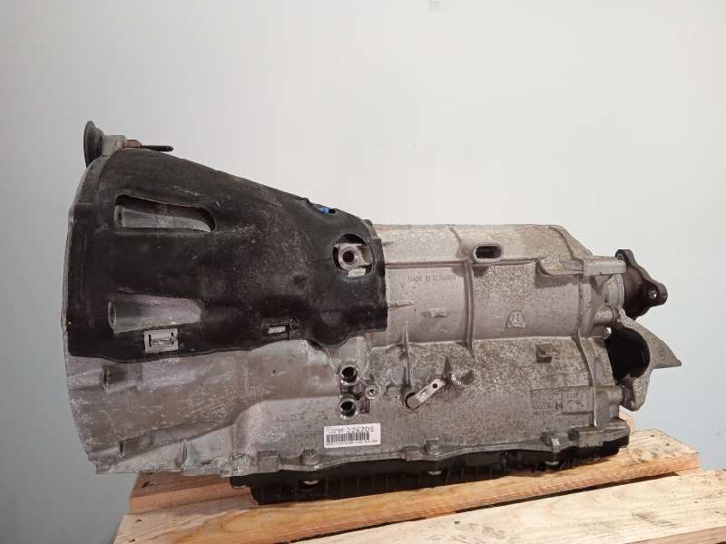 Recambio de despiece caja cambios para bmw serie 3 gran turismo (f34) 320i m sport referencia OEM IAM Z0S GA8HP50Z 8699298