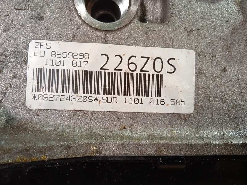 Recambio de despiece caja cambios para bmw serie 3 gran turismo (f34) 320i m sport referencia OEM IAM Z0S GA8HP50Z 8699298