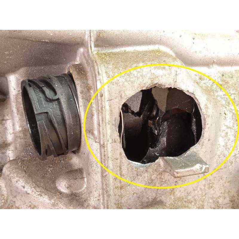 Recambio de despiece caja cambios para bmw serie 3 gran turismo (f34) 320i m sport referencia OEM IAM Z0S GA8HP50Z 8699298