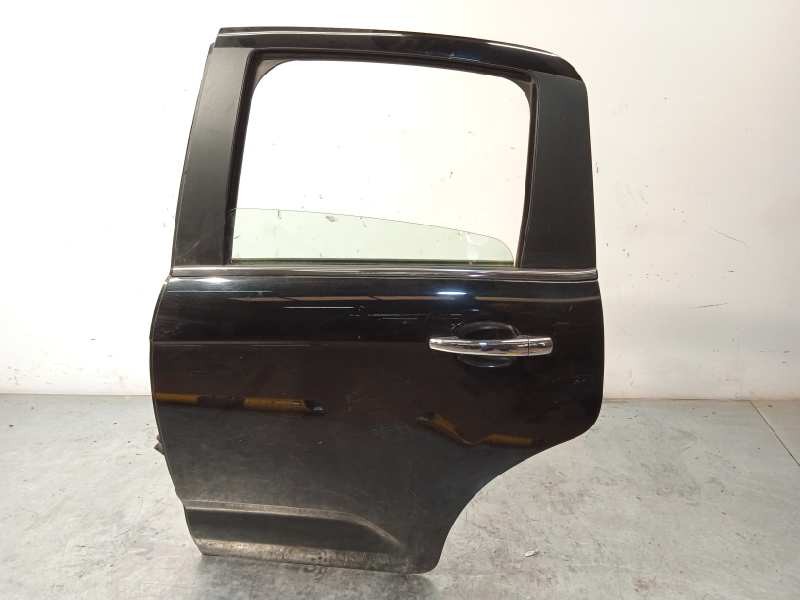 Recambio de puerta trasera izquierda para citroën c3 tonic referencia OEM IAM 9002CC  
