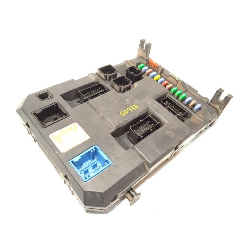 Recambio de caja reles / fusibles para citroën c3 tonic referencia OEM IAM 9666952180  