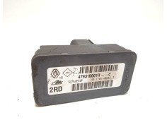 Recambio de centralita esp para renault scenic iii expression referencia OEM IAM 479310001R  10170106463