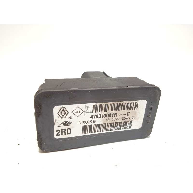 Recambio de centralita esp para renault scenic iii expression referencia OEM IAM 479310001R  10170106463