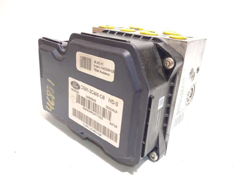 Recambio de abs para ford mondeo ber. (ca2) trend (09.2010) referencia OEM IAM CG912C405CB 18200202 54085890B