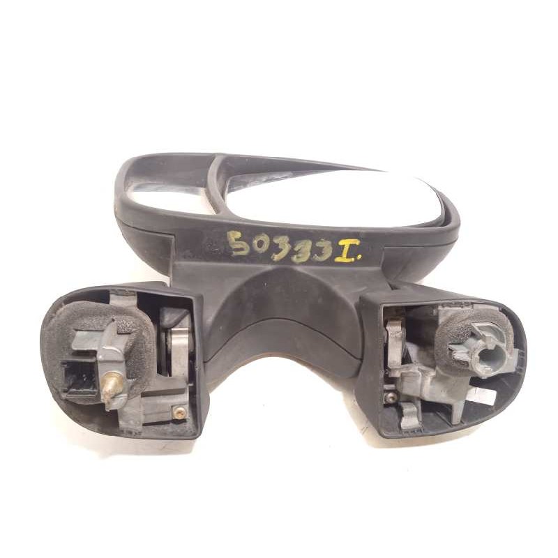 Recambio de retrovisor izquierdo para nissan primastar (x83) 1.9 dci diesel cat referencia OEM IAM 9630200QAN  