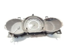 Recambio de cuadro instrumentos para citroën c3 tonic referencia OEM IAM 98041179XT   2