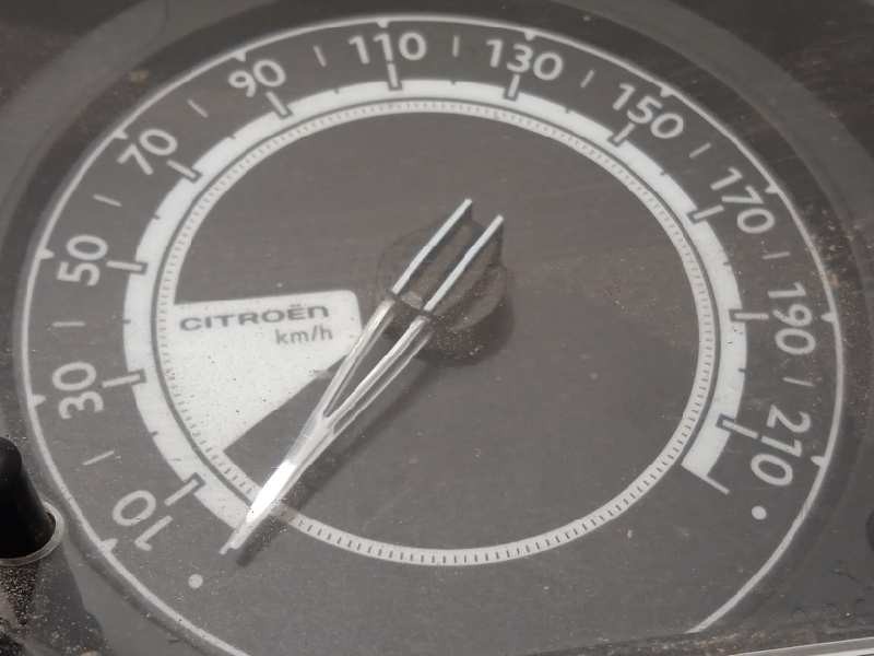 Recambio de cuadro instrumentos para citroën c3 tonic referencia OEM IAM 98041179XT  