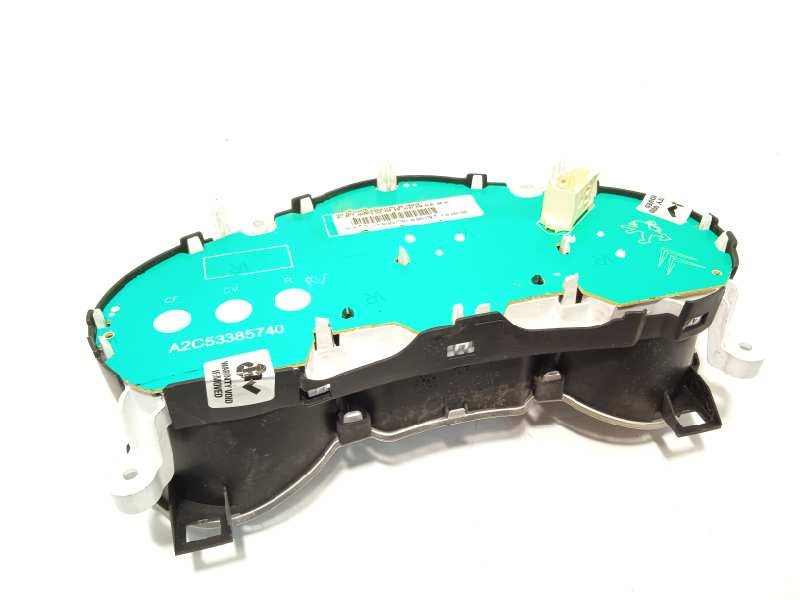 Recambio de cuadro instrumentos para citroën c3 tonic referencia OEM IAM 98041179XT  