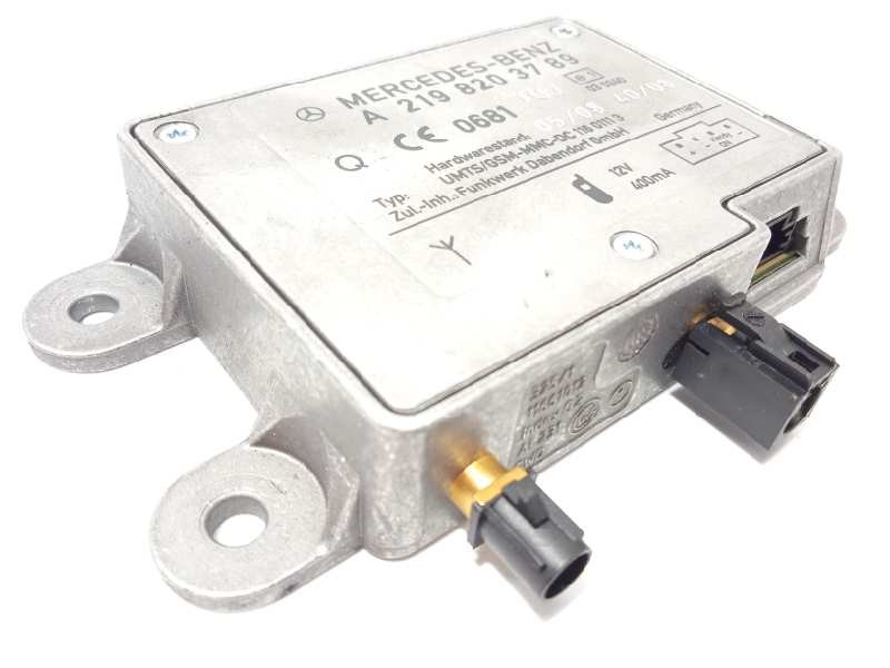 MODULO ELECTRONICO A2198203789 