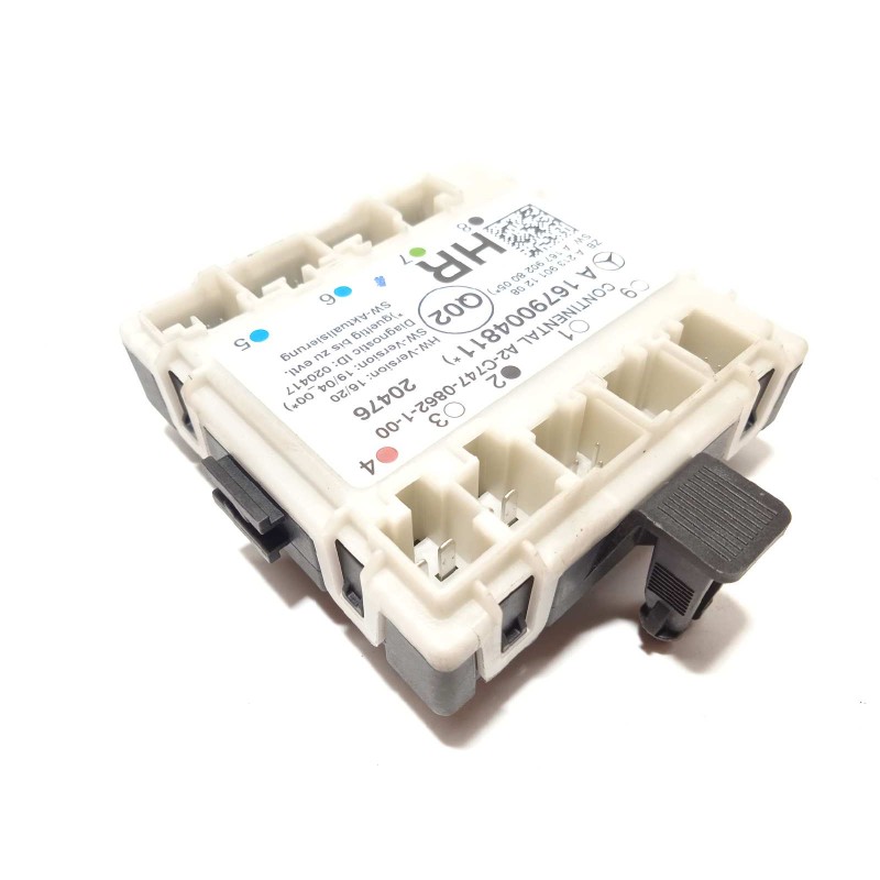 Recambio de centralita confort para mercedes-benz clase glc coupe (bm 253)(6.2016) referencia OEM IAM A1679004811  