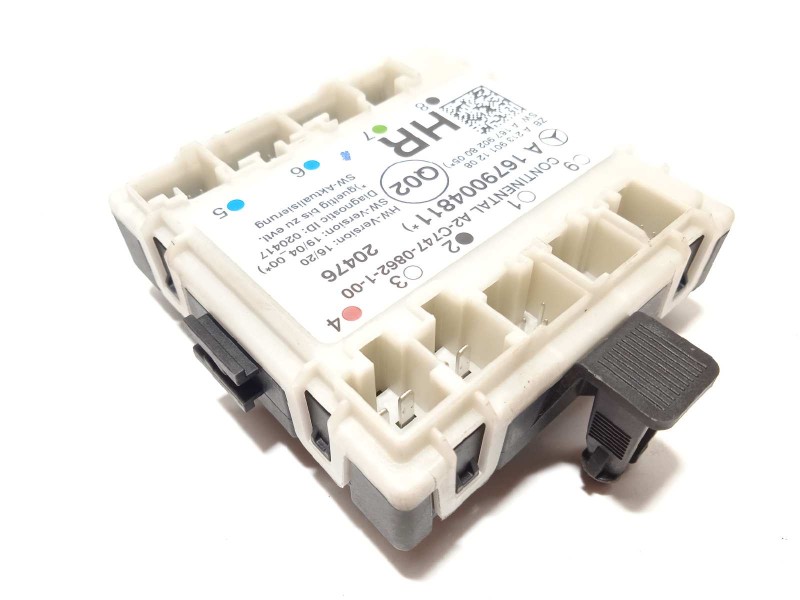 Recambio de centralita confort para mercedes-benz clase glc coupe (bm 253)(6.2016) referencia OEM IAM A1679004811  