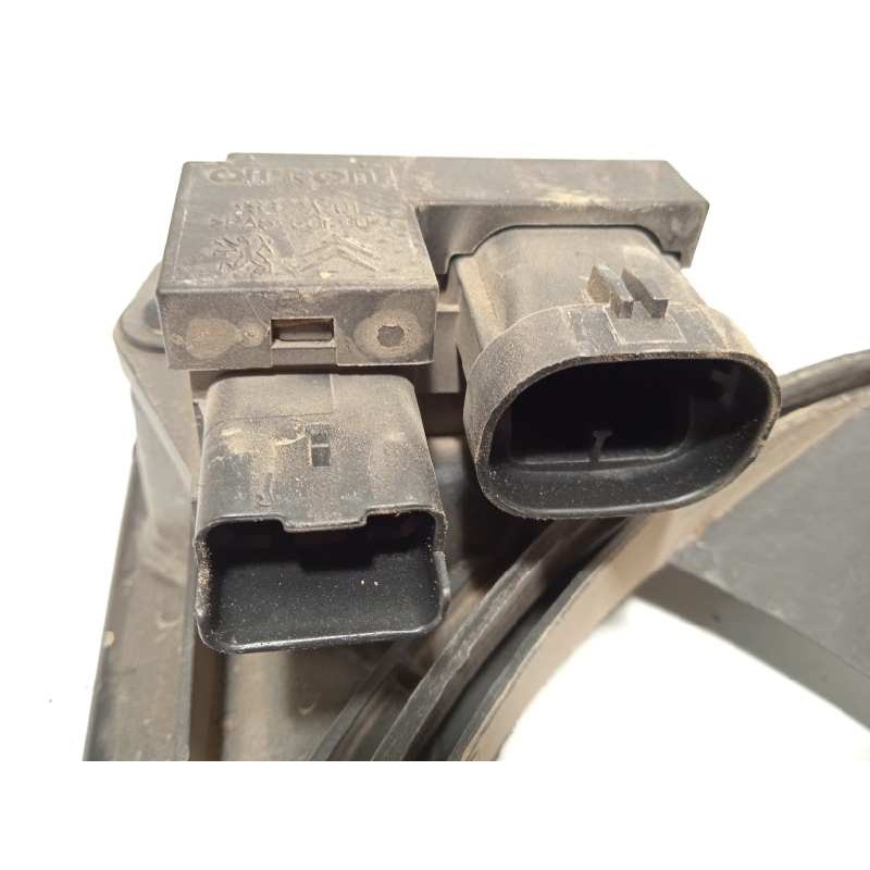 Recambio de electroventilador para citroën c3 tonic referencia OEM IAM 9812028580  9812028580
