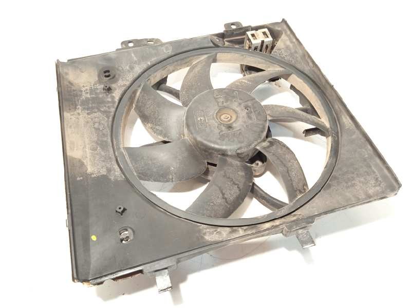 Recambio de electroventilador para citroën c3 tonic referencia OEM IAM 9812028580  9812028580