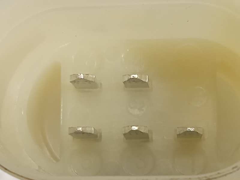 Recambio de elevalunas trasero izquierdo para bmw serie 3 lim. (f30) 316d referencia OEM IAM 7351049  