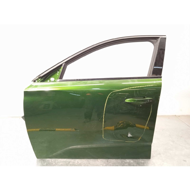 Recambio de puerta delantera izquierda para peugeot 308 1.6 allure hybrid referencia OEM IAM 9837982380  