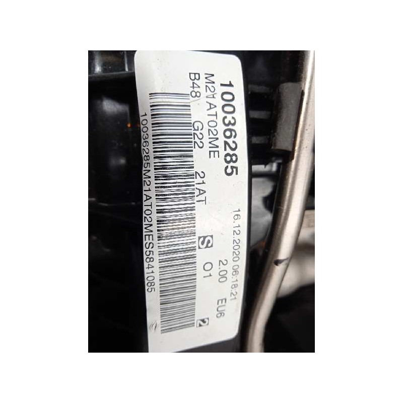 Recambio de motor completo para bmw serie 4 coupe (g22) referencia OEM IAM B48B20B  