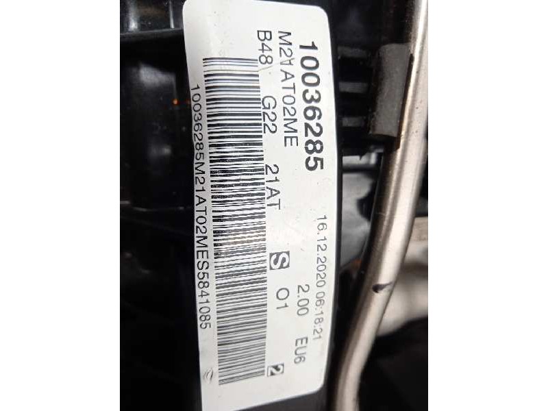 Recambio de motor completo para bmw serie 4 coupe (g22) referencia OEM IAM B48B20B  