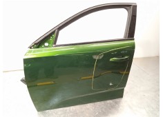 Recambio de puerta delantera izquierda para peugeot 308 1.6 allure hybrid referencia OEM IAM 9837982380   2