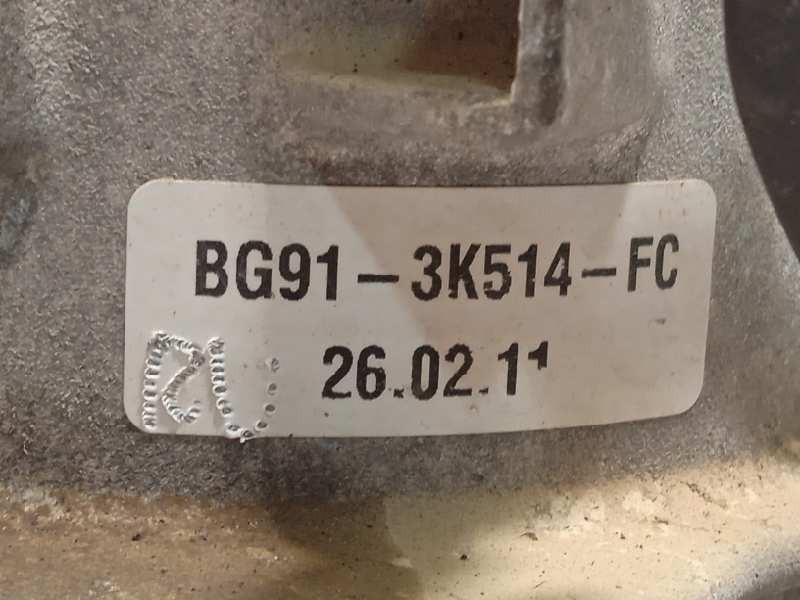 Recambio de bomba servodireccion para ford mondeo ber. (ca2) trend (09.2010) referencia OEM IAM BG913K514FC  