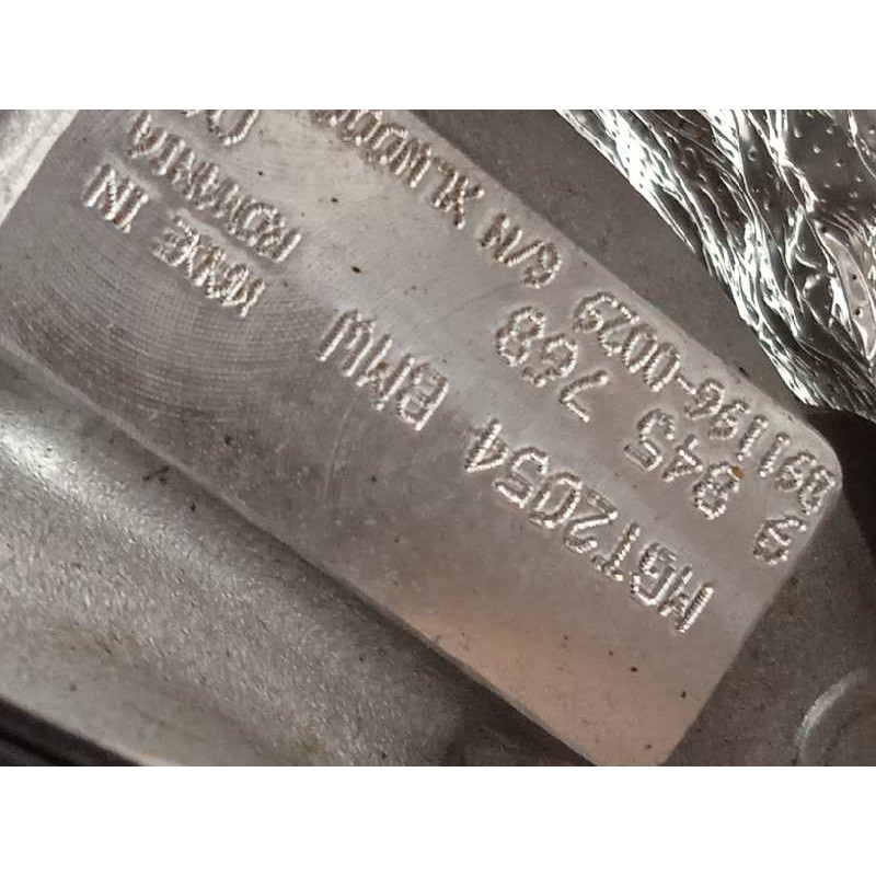 Recambio de motor completo para bmw serie 4 coupe (g22) referencia OEM IAM B48B20B  