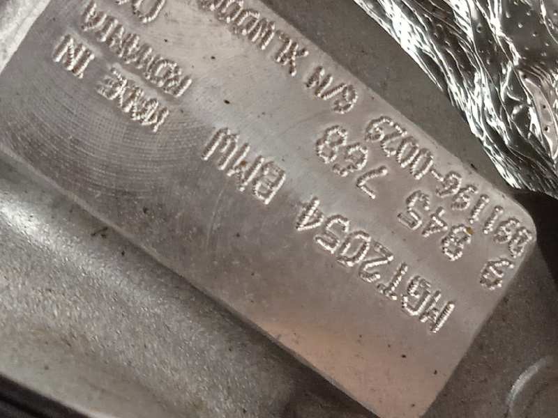 Recambio de motor completo para bmw serie 4 coupe (g22) referencia OEM IAM B48B20B  