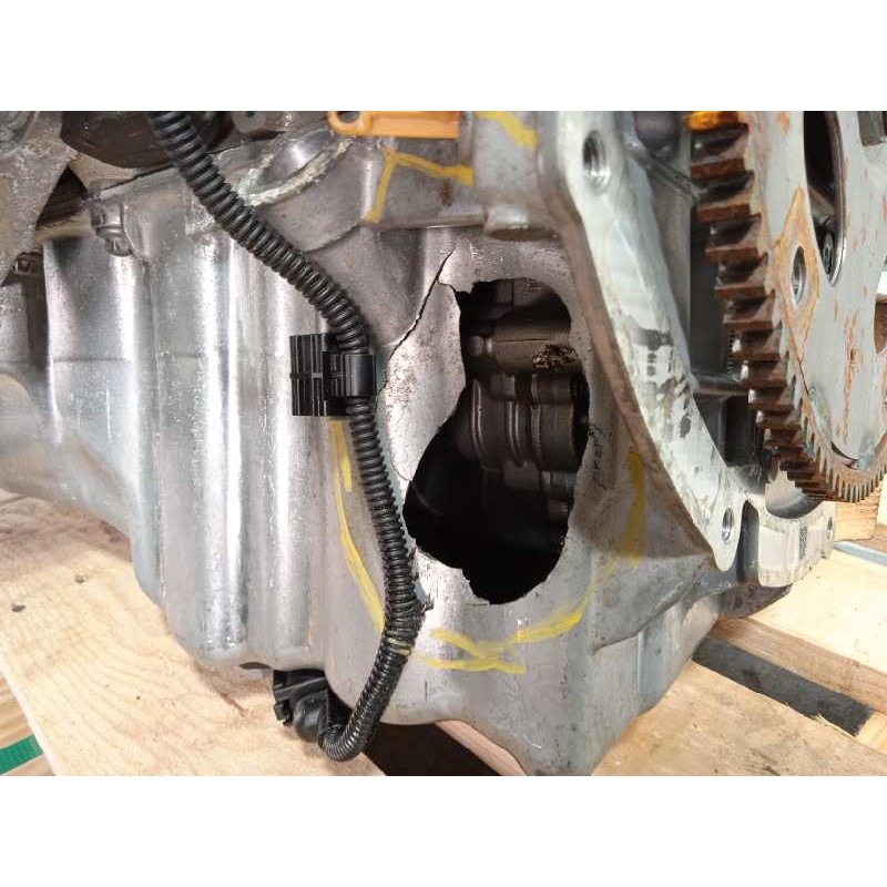 Recambio de motor completo para bmw serie 4 coupe (g22) referencia OEM IAM B48B20B  