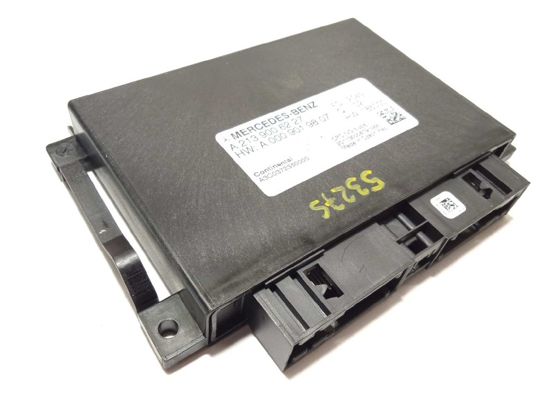 Recambio de modulo electronico para mercedes-benz clase glc coupe (bm 253)(6.2016) referencia OEM IAM A2139006227  A3C0372350000