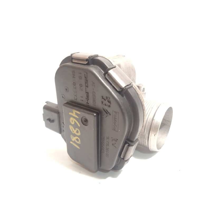 Recambio de caja mariposa para ford mondeo ber. (ca2) trend (09.2010) referencia OEM IAM 9673534480  28275019