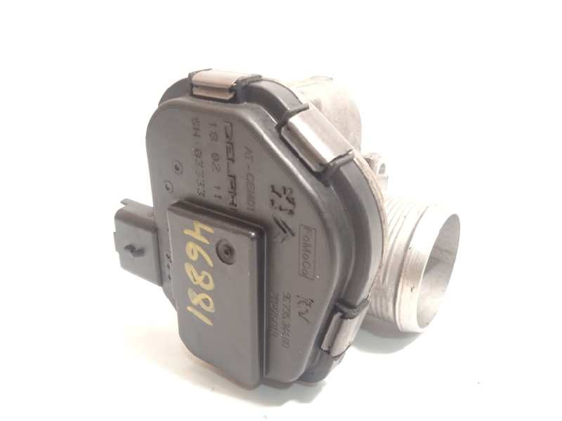 Recambio de caja mariposa para ford mondeo ber. (ca2) trend (09.2010) referencia OEM IAM 9673534480  28275019