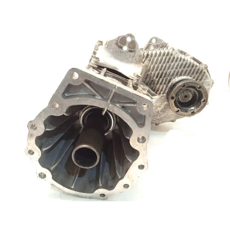 Recambio de caja transfer para volkswagen touareg (7la) 2.5 tdi referencia OEM IAM 0AD341010T GTN NVG