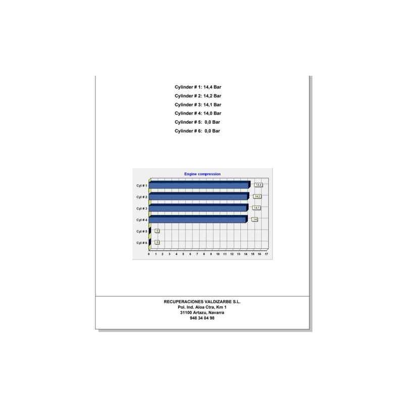 Recambio de motor completo para bmw serie 4 coupe (g22) referencia OEM IAM B48B20B  