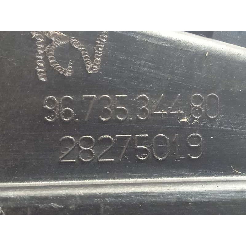 Recambio de caja mariposa para ford mondeo ber. (ca2) trend (09.2010) referencia OEM IAM 9673534480  28275019