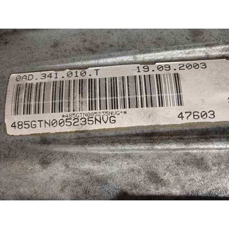 Recambio de caja transfer para volkswagen touareg (7la) 2.5 tdi referencia OEM IAM 0AD341010T GTN NVG