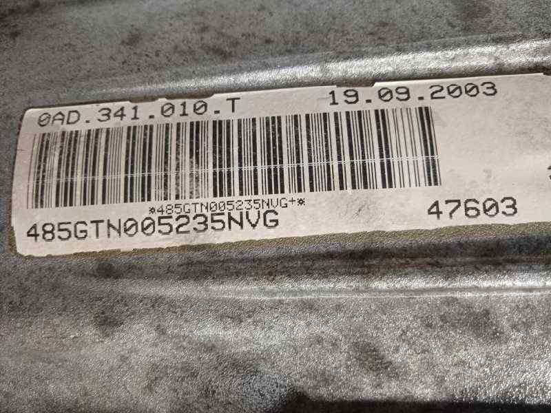 Recambio de caja transfer para volkswagen touareg (7la) 2.5 tdi referencia OEM IAM 0AD341010T GTN NVG