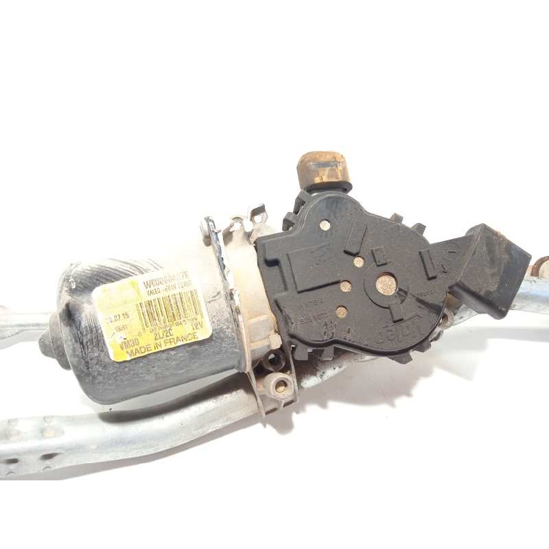 Recambio de motor limpia delantero para citroën c3 tonic referencia OEM IAM W000004578  6405QC