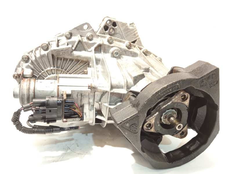 Recambio de caja transfer para volkswagen touareg (7la) 2.5 tdi referencia OEM IAM 0AD341010T GTN NVG